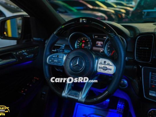 Mercedes-Benz Clase GLE Jeepeta en venta