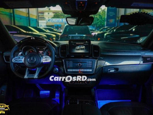 Mercedes-Benz Clase GLE Jeepeta en venta