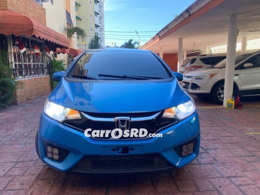 Honda Fit Hatchback en venta