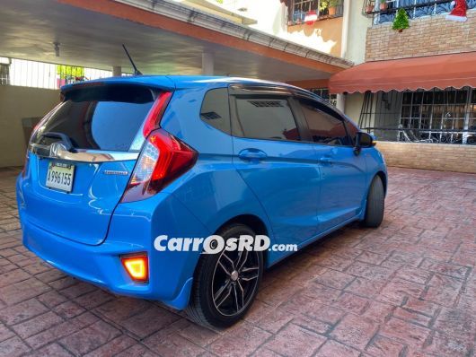 Honda Fit Hatchback en venta
