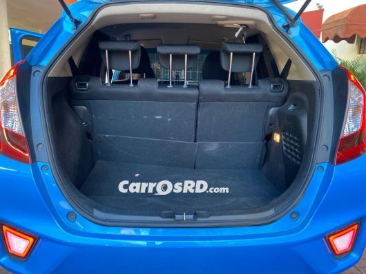 Honda Fit Hatchback en venta