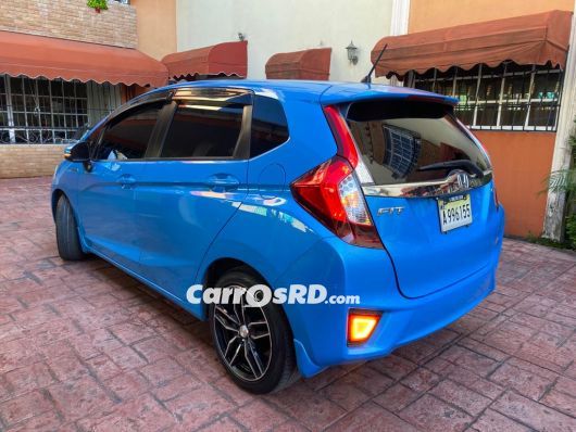 Honda Fit Hatchback en venta