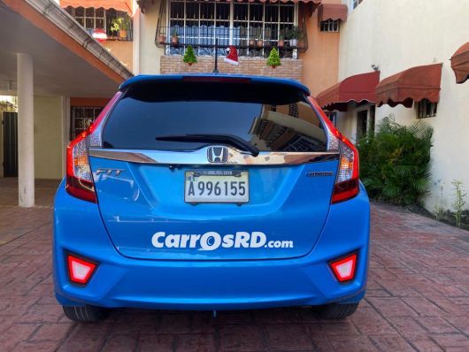 Honda Fit Hatchback en venta