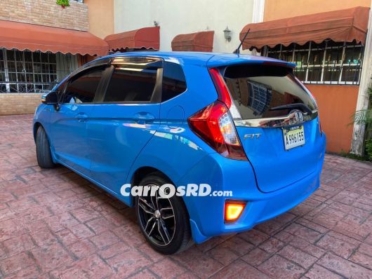 Honda Fit Hatchback en venta