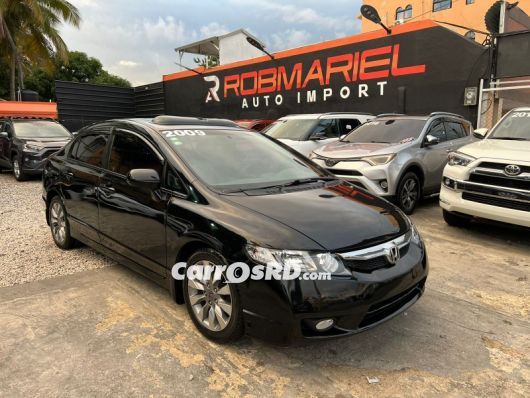 Honda Civic Carros en venta