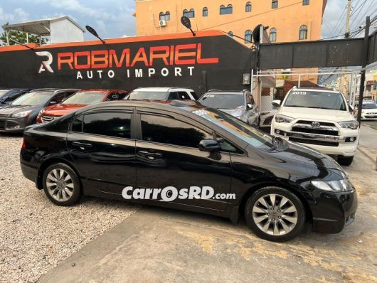 Honda Civic Carros en venta