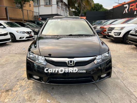 Honda Civic Carros en venta