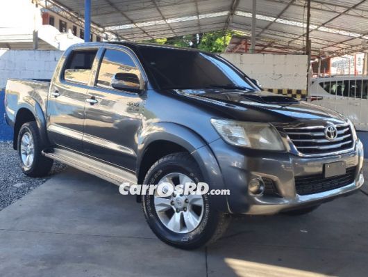 Toyota Hilux Camioneta en venta