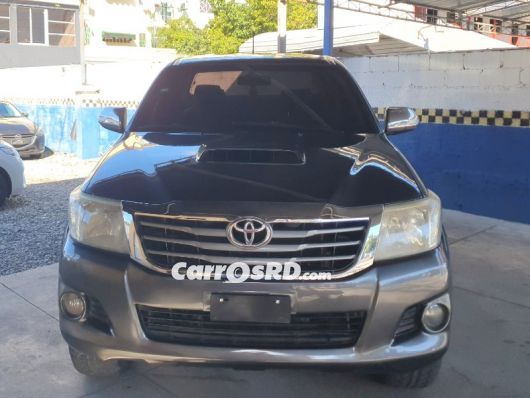 Toyota Hilux Camioneta en venta