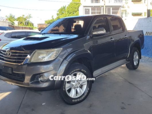 Toyota Hilux Camioneta en venta