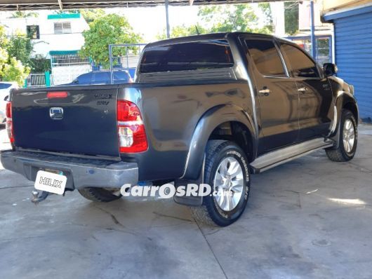 Toyota Hilux Camioneta en venta