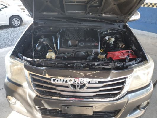 Toyota Hilux Camioneta en venta