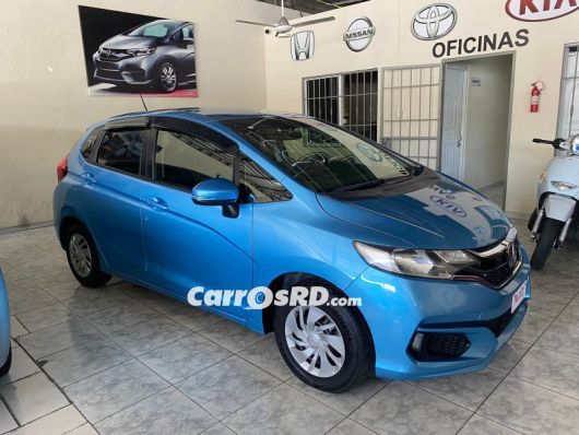 Honda Fit Carros en venta