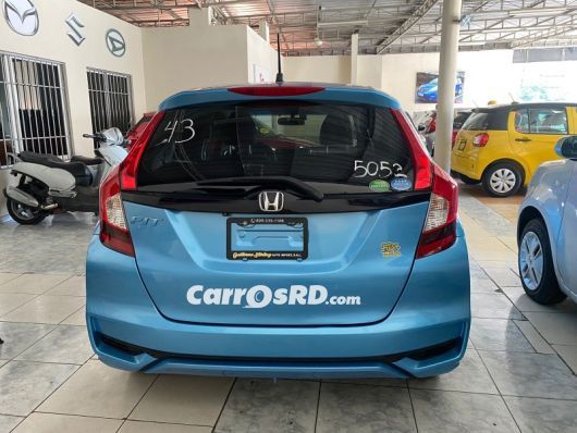Honda Fit Carros en venta