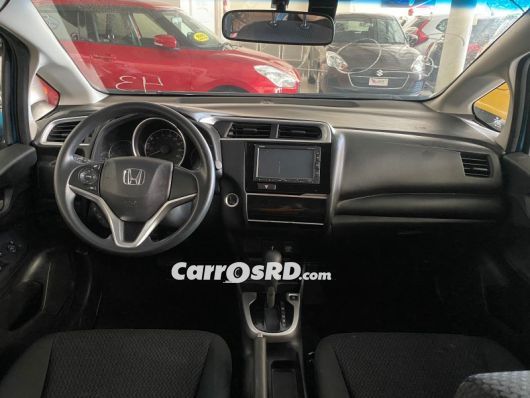 Honda Fit Carros en venta