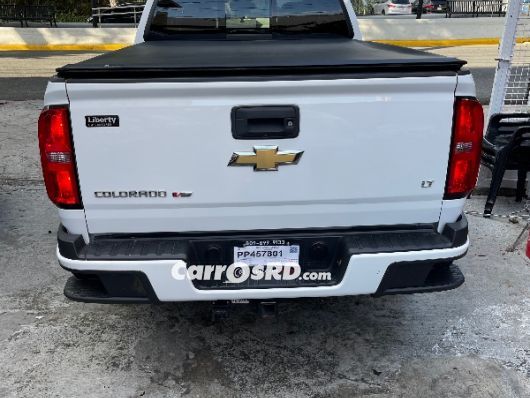Chevrolet Colorado Camioneta en venta