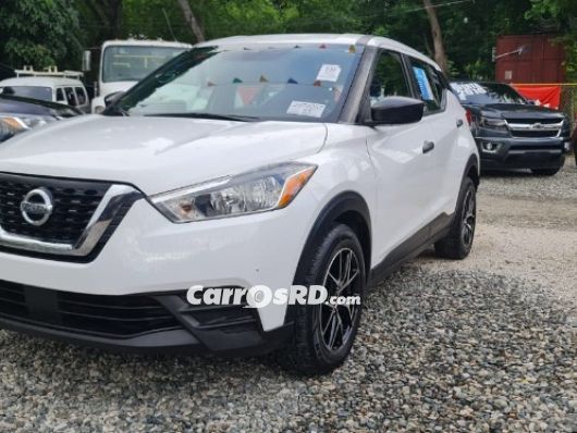 Nissan Kicks Jeepeta en venta