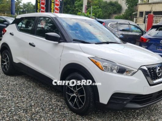 Nissan Kicks Jeepeta en venta
