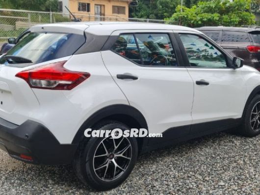Nissan Kicks Jeepeta en venta