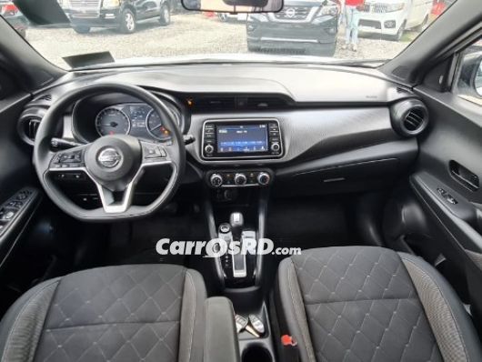 Nissan Kicks Jeepeta en venta
