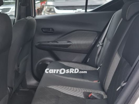 Nissan Kicks Jeepeta en venta