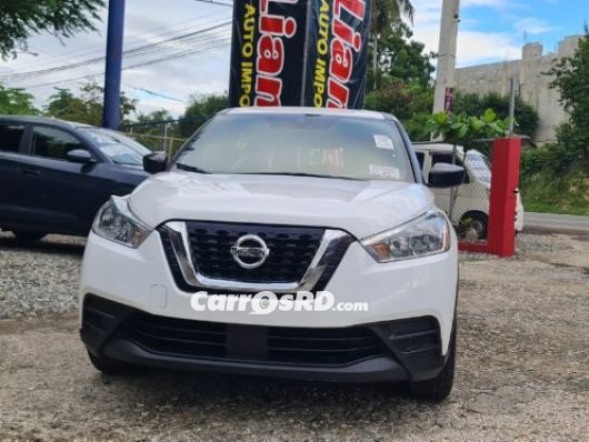 Nissan Kicks Jeepeta en venta