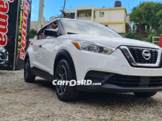 Nissan Kicks Jeepeta en venta