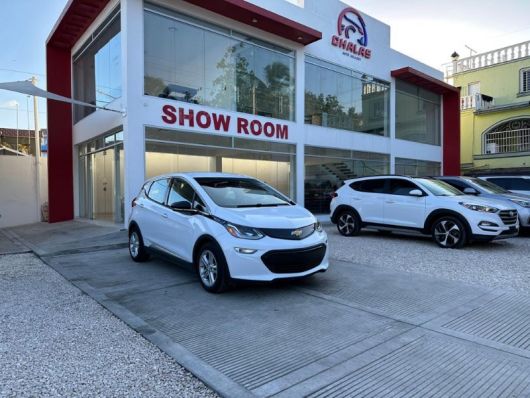 Chevrolet Bolt EV