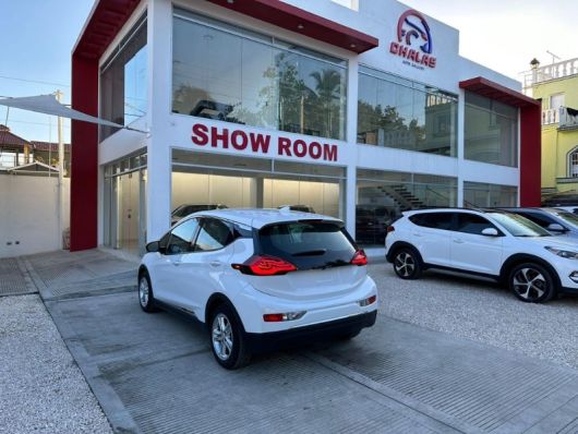 Chevrolet Bolt EV