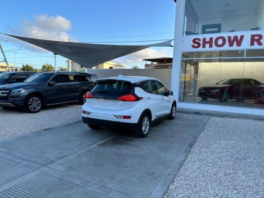 Chevrolet Bolt EV