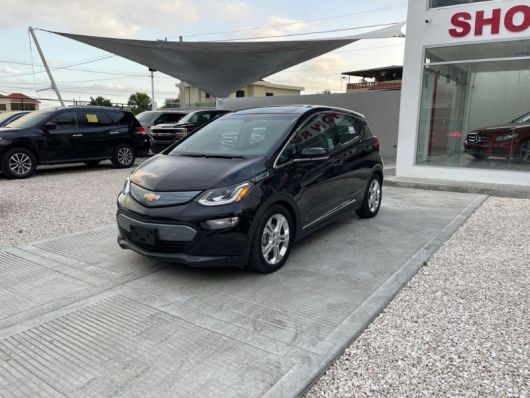 Chevrolet Bolt EV