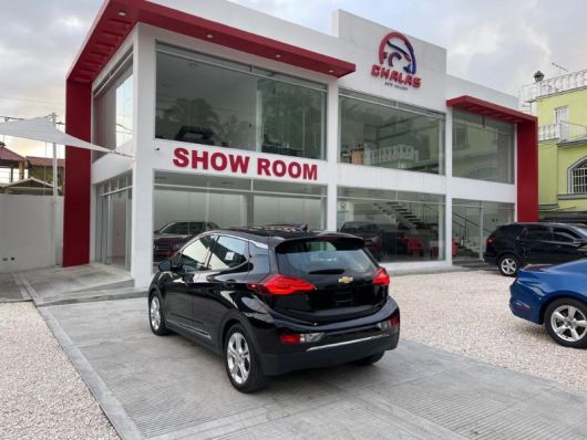 Chevrolet Bolt EV