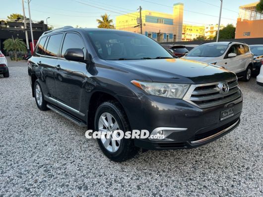 Toyota Highlander Jeepeta en venta