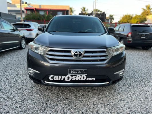 Toyota Highlander Jeepeta en venta