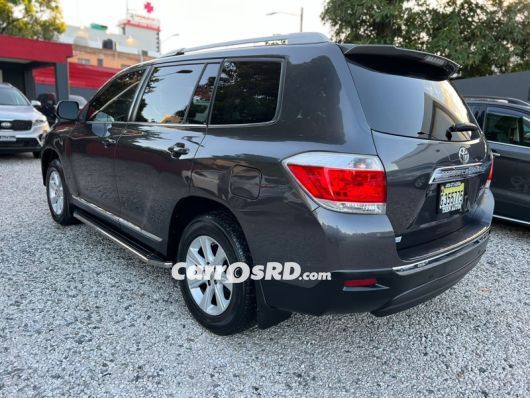 Toyota Highlander Jeepeta en venta