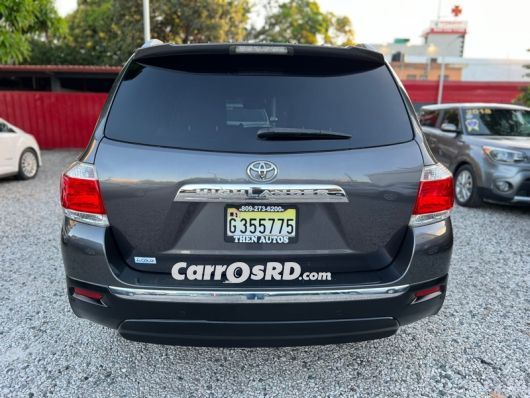 Toyota Highlander Jeepeta en venta
