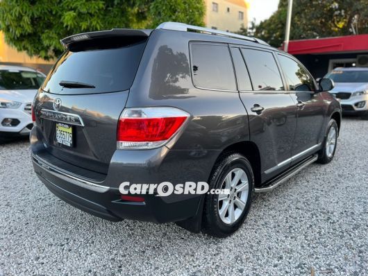 Toyota Highlander Jeepeta en venta