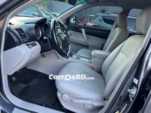 Toyota Highlander Jeepeta en venta