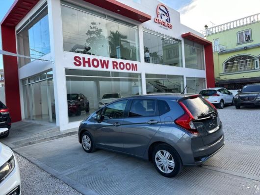 Honda Fit LX
