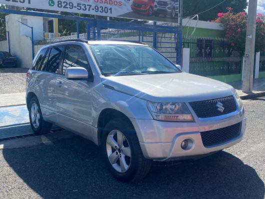 Suzuki Grand Vitara Básico