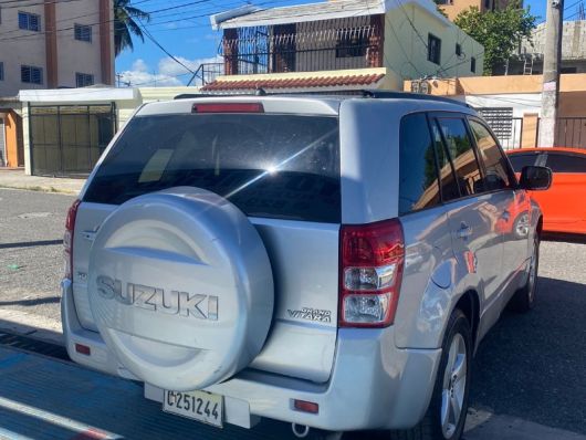 Suzuki Grand Vitara Básico