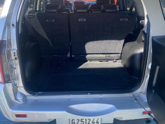 Suzuki Grand Vitara Básico