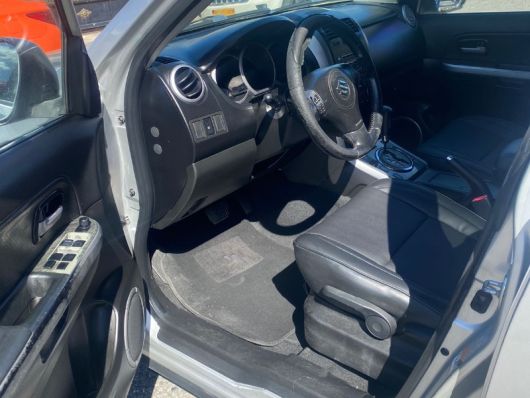 Suzuki Grand Vitara Básico