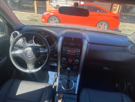 Suzuki Grand Vitara Básico