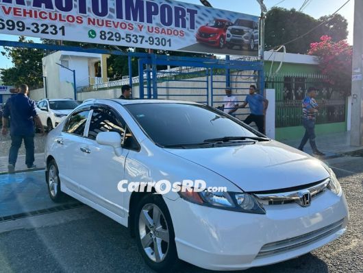 Honda Civic Carros en venta