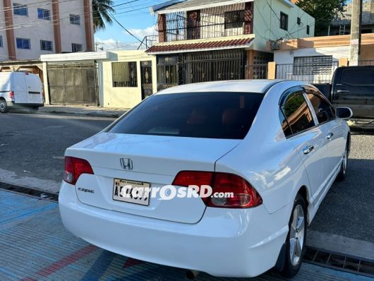 Honda Civic Carros en venta