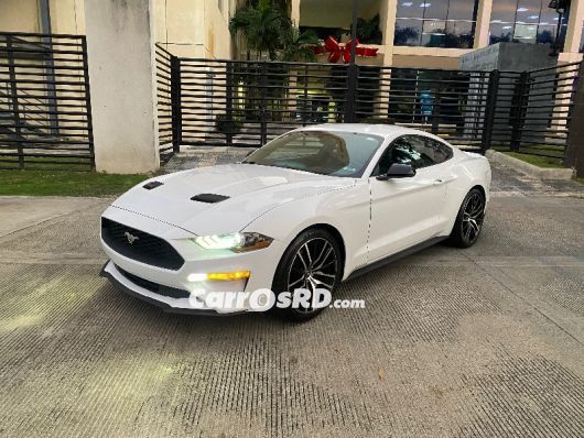 Ford Mustang Carros en venta