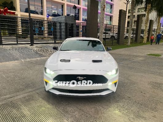 Ford Mustang Carros en venta