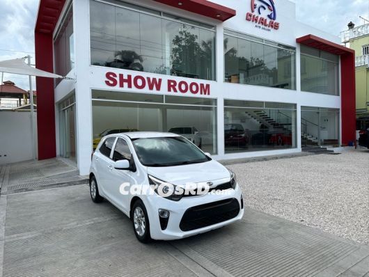 Kia Picanto Carros en venta