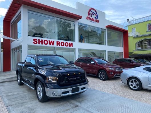 Dodge Ram 1500